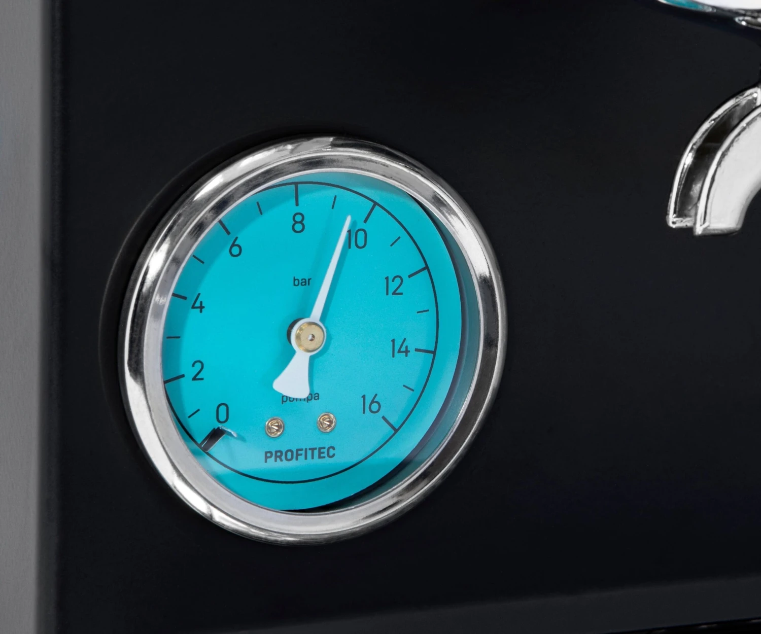 Profitec GO Espresso Machine - Red With Walnut 15 Profitec GO Espresso Machine - Red With Walnut - Image 13