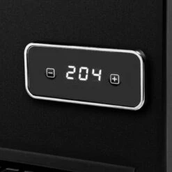 Profitec GO Espresso Machine - Black With Blackened Oak -Coffee Machine Store PTPRO100 0067 a69f84b7 469f 4a99 8f15 2f54f14ed10c