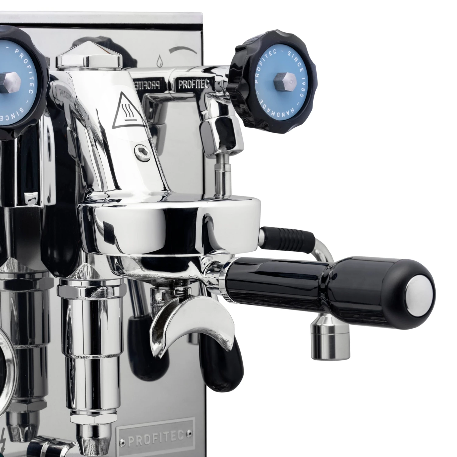 Profitec Pro 400 Espresso Machine With Tiger Maple - Image 8
