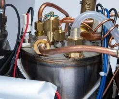 Profitec Pro 400 Espresso Machine In Matte White With Flow Control -Coffee Machine Store PTPRO400 0087 G 1950a579 4a74 4c2b 96bb c5fab8ff1e22