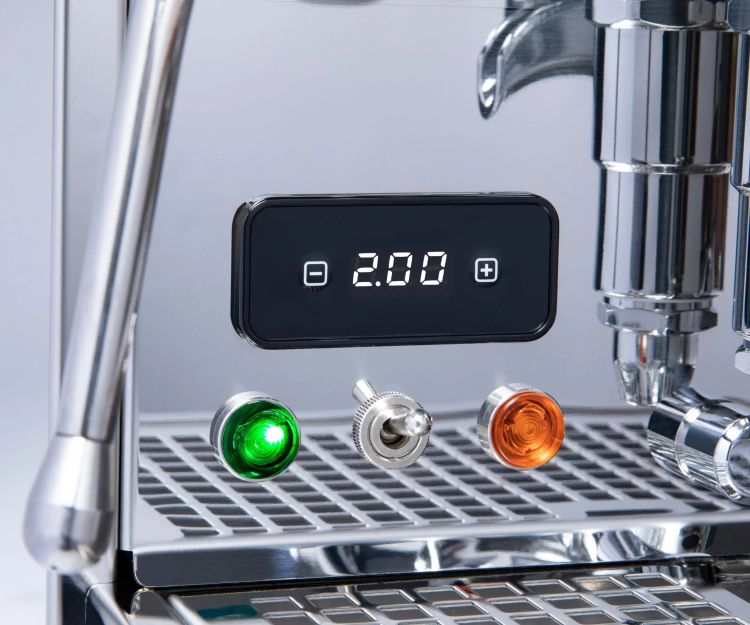 Profitec Pro 500 PID Espresso Machine With Flow Control - Image 9