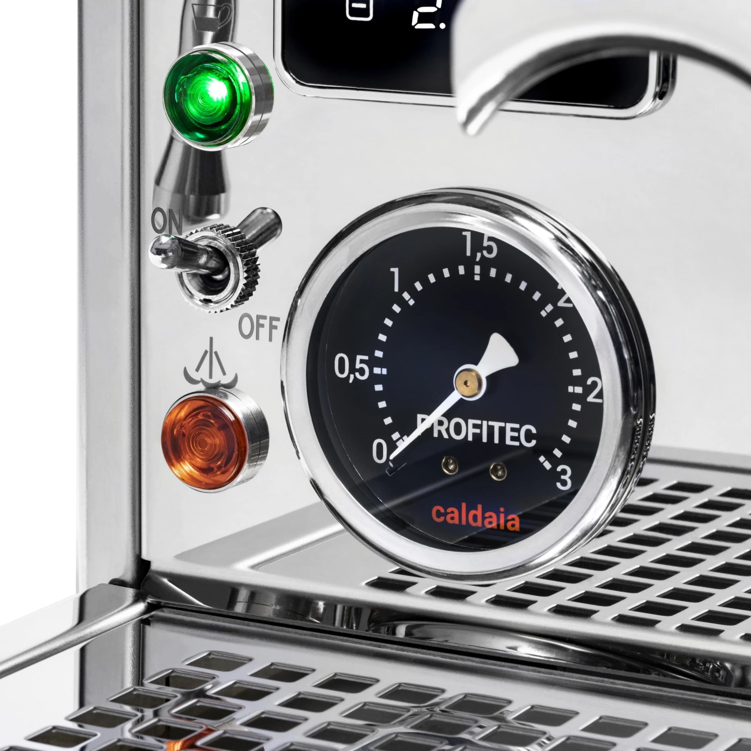 Profitec Pro 700 Dual Boiler Espresso Machine With Walnut Accents 8 Profitec Pro 700 Dual Boiler Espresso Machine With Walnut Accents - Image 6