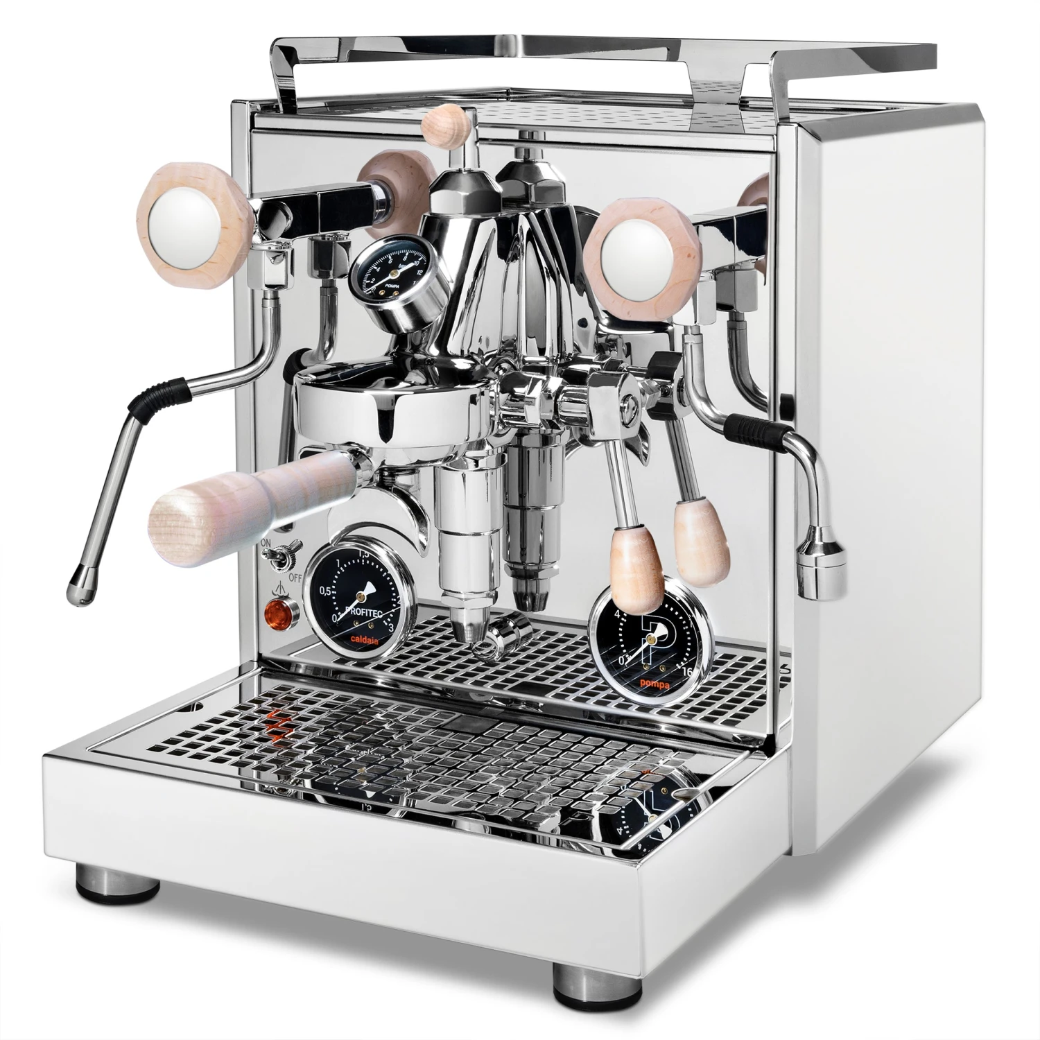 Profitec Pro 700 Espresso Machine With Flow Control - Image 3