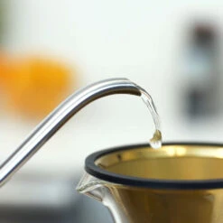 Capresso Pour-Over Kettle -Coffee Machine Store PouringProfile