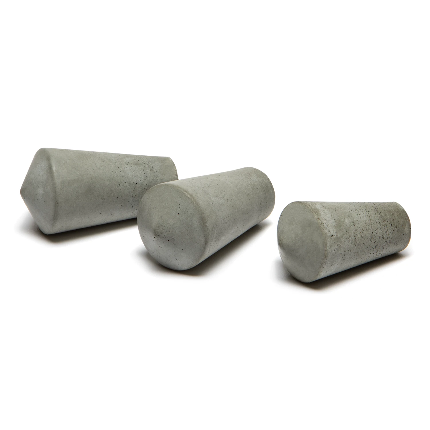 Profitec Set Of 2 Lever Valves And 1 Brew Lever - Concrete - Image 3