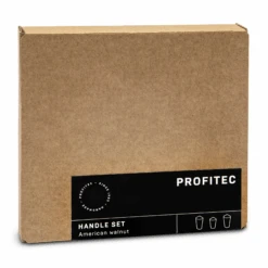 Profitec Set Of 2 Lever Valves And 1 Brew Lever - American Walnut -Coffee Machine Store Pr5721 1902