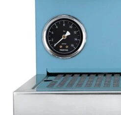 Profitec GO Espresso Machine - Blue 23 Profitec GO Espresso Machine - Blue -Coffee Machine Store ProfitecGO blau Manometer