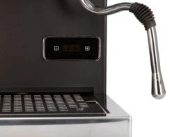 Profitec GO Espresso Machine - Black With Blackened Oak -Coffee Machine Store ProfitecGO schwarz PID 481a164e 3650 4b46 a3df 5aba0d4be3db