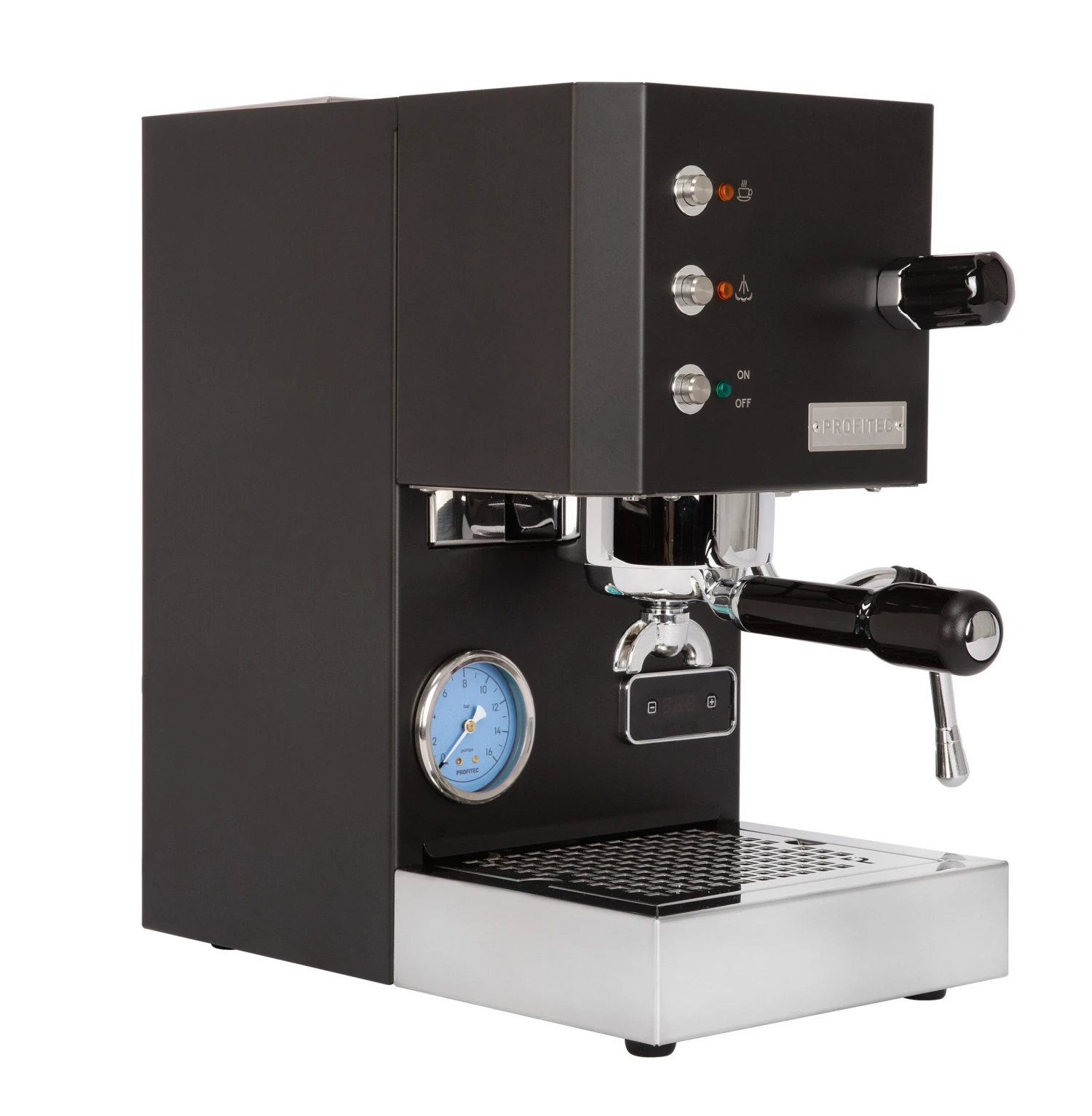 Refurbished Profitec GO Espresso Machine - Black