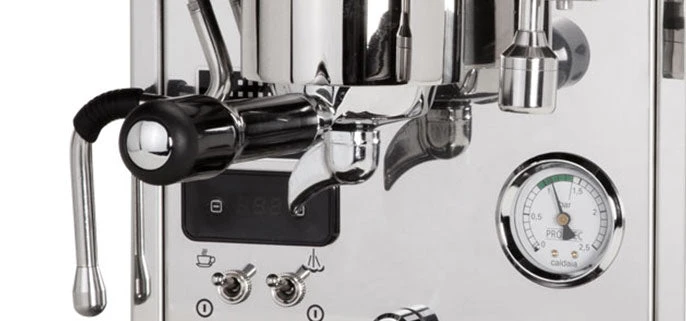 Profitec Pro 300 Dual Boiler Espresso Machine With Tiger Maple 11 Profitec Pro 300 Dual Boiler Espresso Machine With Tiger Maple - Image 9