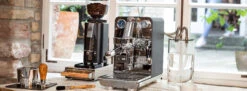 ECM Puristika Single-Boiler Espresso Machine With Flow Control -Coffee Machine Store Puristika Banner be9aaec5 b797 4b6e 9ca3 0f9ae6527bd4