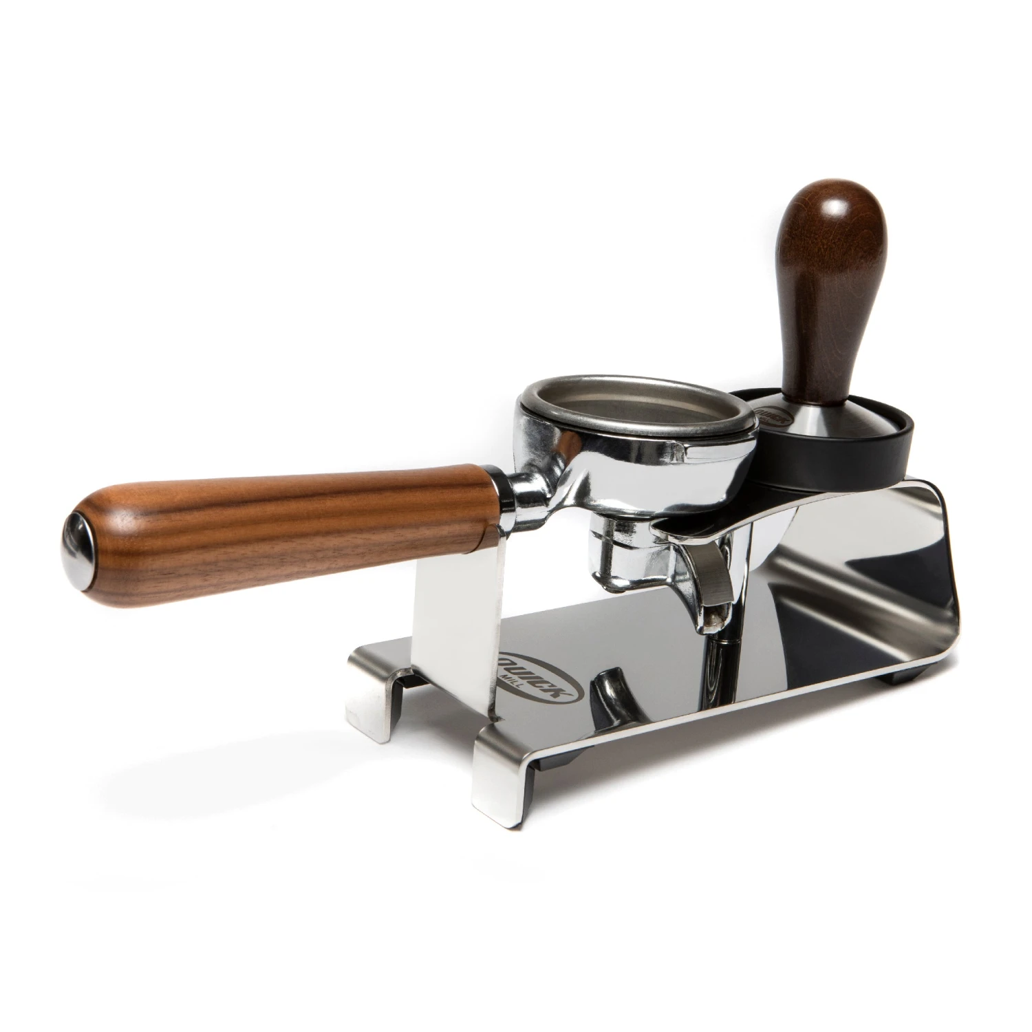 Quick Mill Tamper Station