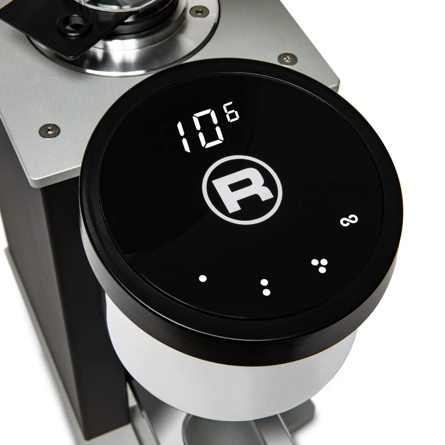 Rocket Espresso Faustino Grinder In Matte Black - Image 11
