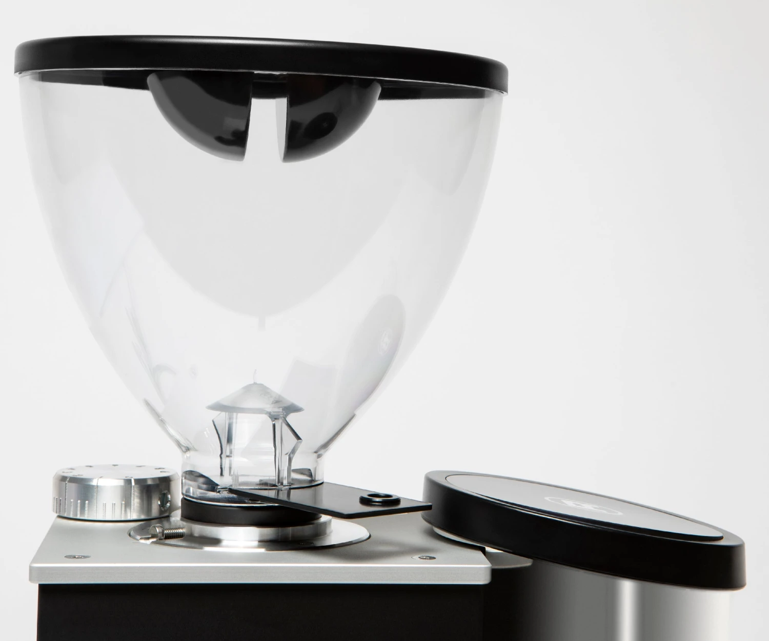 Rocket Espresso Faustino Grinder In Matte Black - Image 14