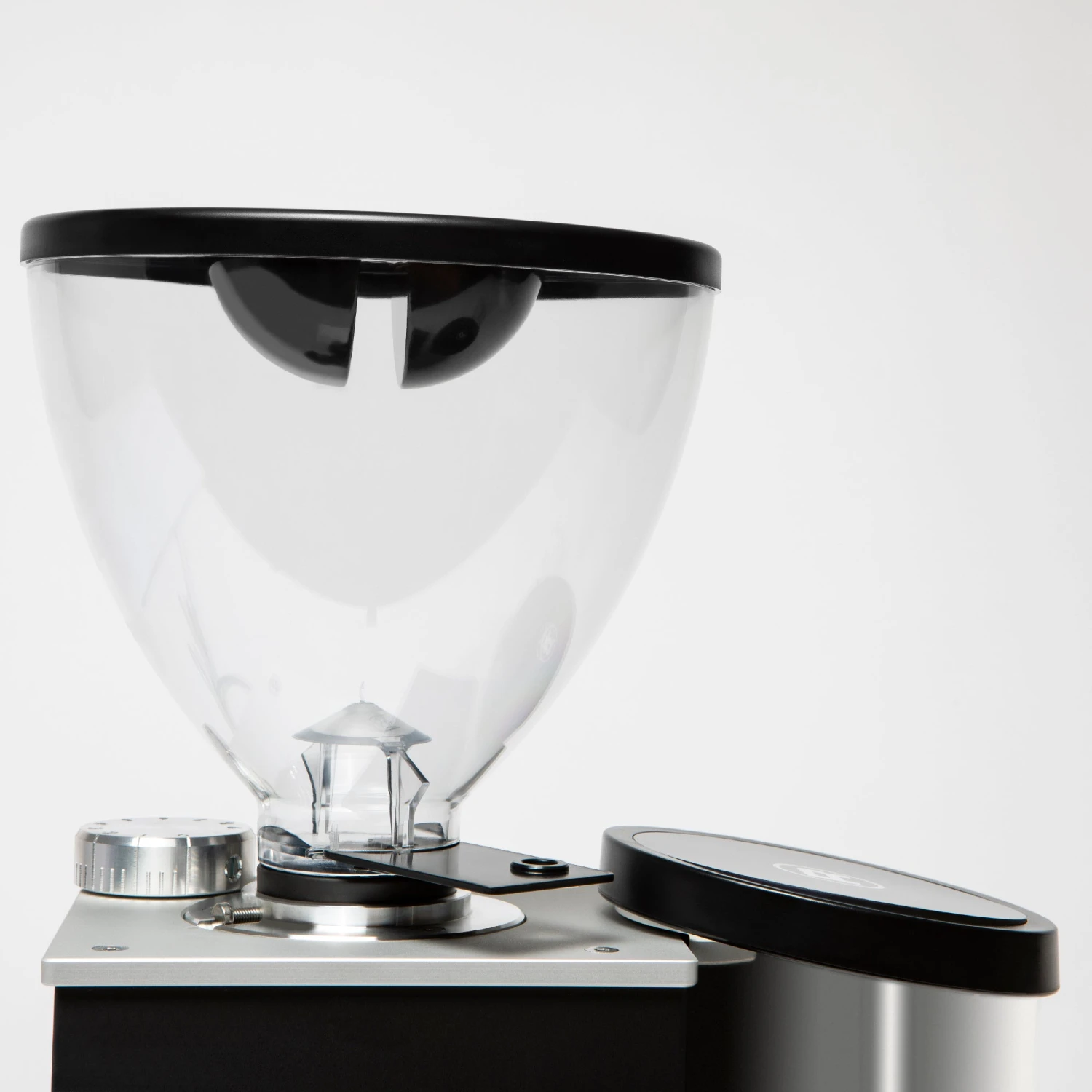 Rocket Espresso Faustino Grinder In Matte Black - Image 8