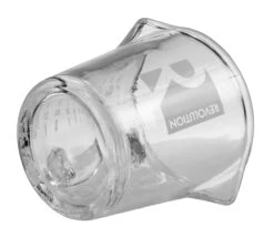 Revolution Dual Spout Shot Glass 3oz -Coffee Machine Store RV3ozGlassPitcherRV 27610V4