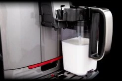 Gaggia Cadorna Prestige - Dark Chocolate Straight Grain -Coffee Machine Store RemovableCarafe IMG 0290 01 caab6c35 9d12 4285 9d61 7ffaaedab5de