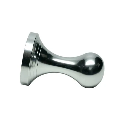 Revolution Aluminum Tamper 58mm - Image 4