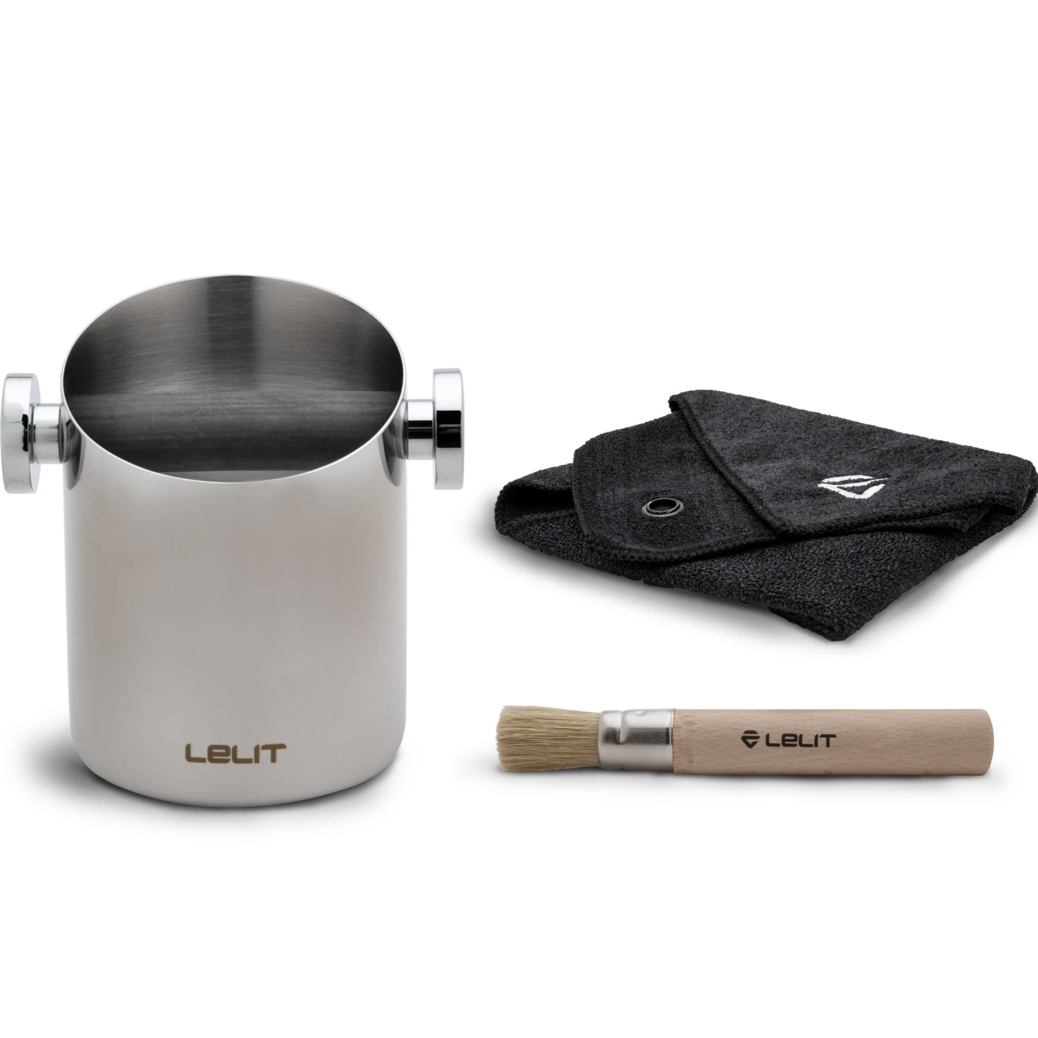 Lelit Cylindrical Knock Box 3 Lelit Cylindrical Knock Box