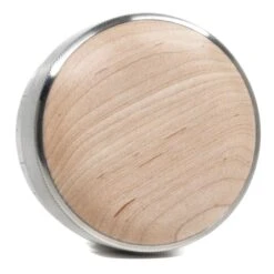 Saint Anthony Industries BT Wedge Espresso Preparation Distribution Tool 58.3mm - Hard Maple -Coffee Machine Store SAIWDGE58.3CMP 0590copy