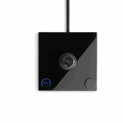 Fellow Stagg EKG Pro Studio Edition 1L Pour Over Kettle - Matte Black With Walnut Accents -Coffee Machine Store StaggEKGProStudio MatteBlack Base 56f3ccd8 11a2 4f3e b39c c1d740de7959