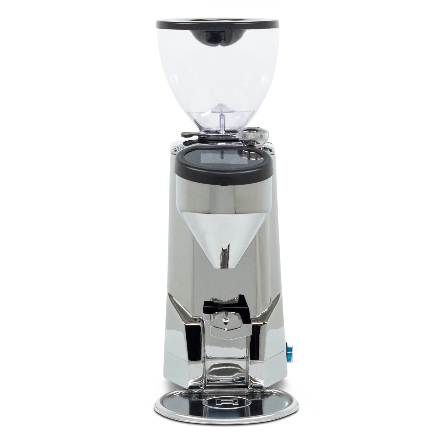 Rocket Espresso Super FAUSTO Grinder In Chrome - Image 2