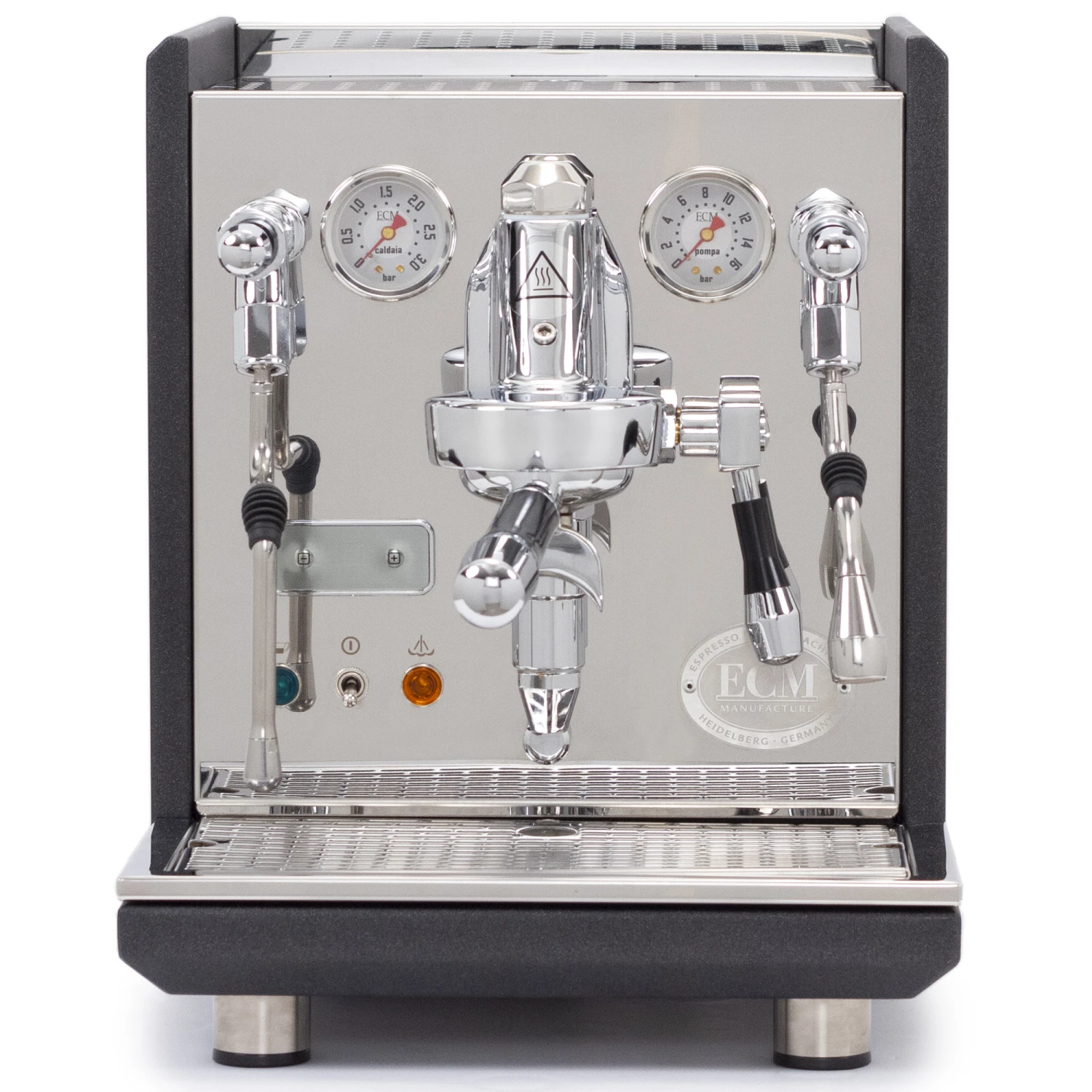 ECM Synchronika Espresso Machine - Anthracite - Image 8