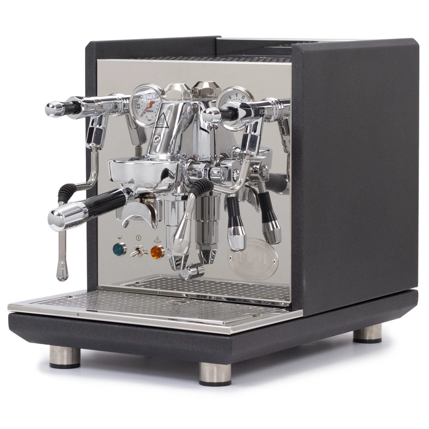 ECM Synchronika Espresso Machine - Anthracite