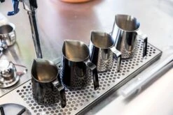 Fellow Eddy Steaming Pitcher 12oz - Graphite 11 Fellow Eddy Steaming Pitcher 12oz - Graphite -Coffee Machine Store TG7A9340 cff98e0e 0f89 4929 a7cc d03769138ce9