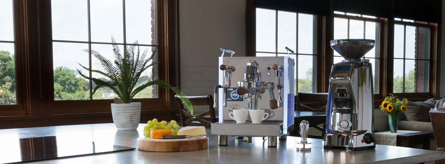 Bezzera Matrix MN Dual Boiler Espresso Machine With Flow Control - Image 15