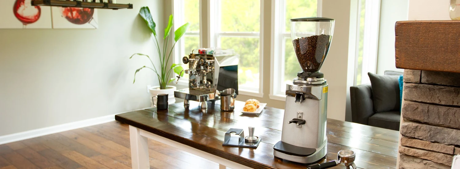 Refurbished Ceado E37T Electronic Coffee Grinder Silver 5 Refurbished Ceado E37T Electronic Coffee Grinder Silver - Image 3