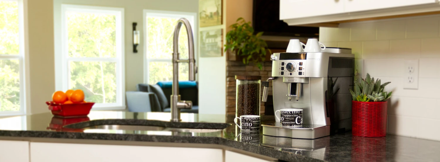 Refurbished Delonghi ECAM22110SB Magnifica XS Espresso Machine 4 Refurbished Delonghi ECAM22110SB Magnifica XS Espresso Machine - Image 2