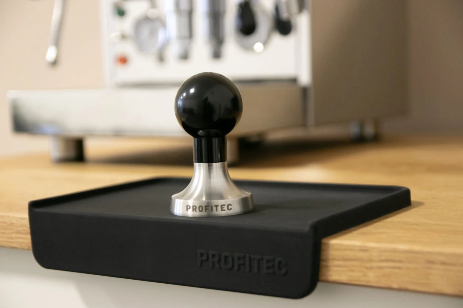 Profitec Stainless Steel Tamper - Image 4