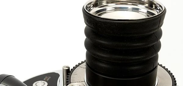 Ceado E37SD Single Dose Grinder - White 8 Ceado E37SD Single Dose Grinder - White - Image 6