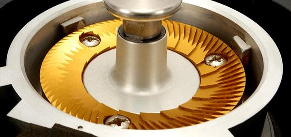 Ceado E37SD Single Dose Grinder - White 10 Ceado E37SD Single Dose Grinder - White - Image 8