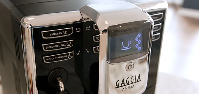 Gaggia Anima Barista Plus Super-Automatic Espresso Machine - Image 5