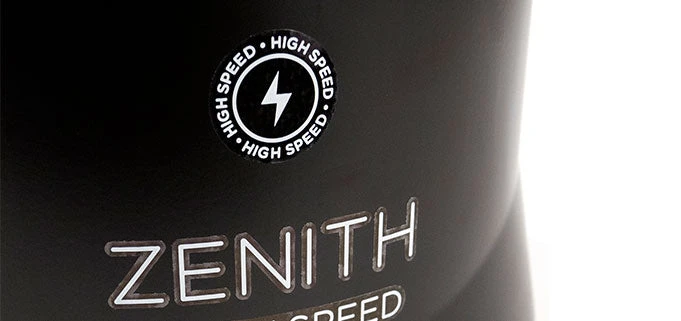 Eureka Zenith 65E High Speed Espresso Grinder In Black - Image 13