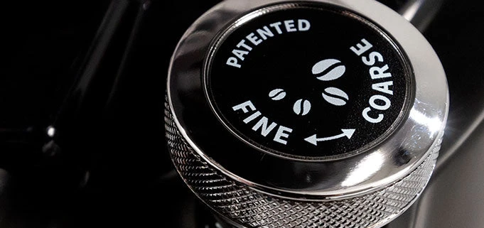 Eureka Zenith 65E High Speed Espresso Grinder In Black - Image 16