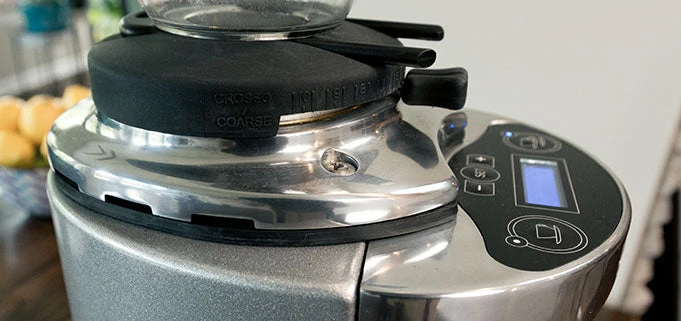 Ceado E37T Electronic Coffee Grinder 7 Ceado E37T Electronic Coffee Grinder - Image 5