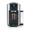 DeLonghi TrueBrew Drip Coffee Maker - Stainless/Black -Coffee Machine Store TrueBrew ChromeBlack CAM51025MB MAIN