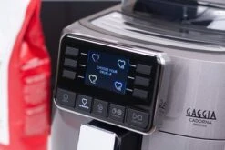 Gaggia Cadorna Prestige - Dark Chocolate Straight Grain -Coffee Machine Store UserProfiles IMG 9674 18651d55 65a1 4a5c aede 8da41f0f71f0