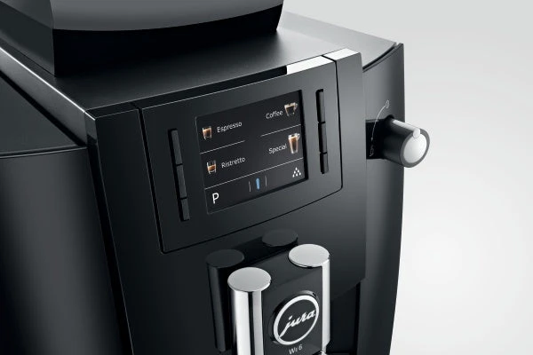 JURA WE6 Professional Automatic Coffee Machine - Image 4