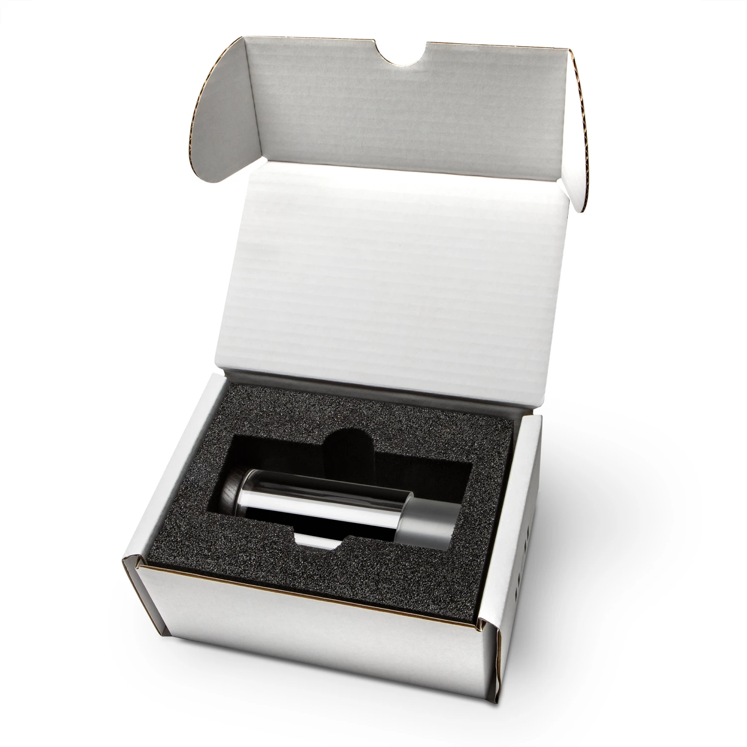 Wiedemann Day Hopper For ECM And Profitec - Blackened Oak 5 Wiedemann Day Hopper For ECM And Profitec - Blackened Oak - Image 3