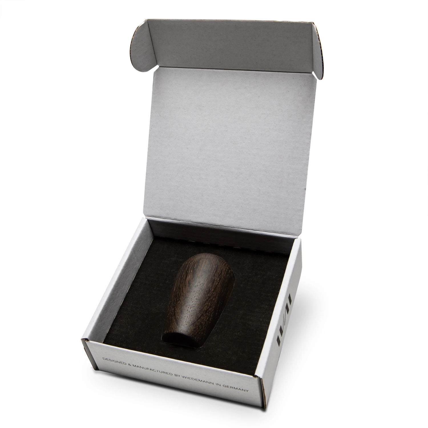 Wiedemann Blackened Oak Handle For ECM Pressure Regulating Tamper - Image 4