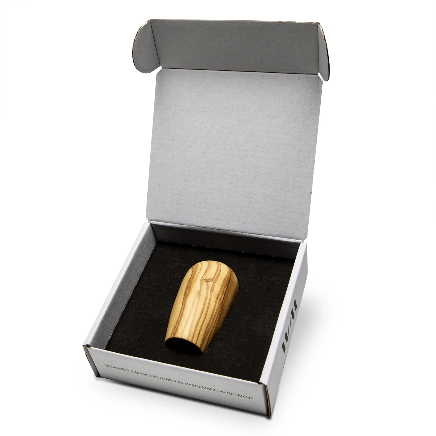 Wiedemann Olive Wood Handle For ECM Pressure Regulating Tamper - Image 4