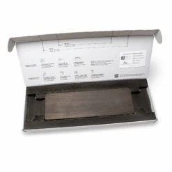 Wiedemann Hangup 3pc Equipment Rack - Blackened Oak 13 Wiedemann Hangup 3pc Equipment Rack - Blackened Oak -Coffee Machine Store WMHANGUP3BO 01