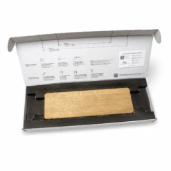 Wiedemann Hangup 3pc Equipment Rack - Oak 12 Wiedemann Hangup 3pc Equipment Rack - Oak -Coffee Machine Store WMHANGUP3OK 01