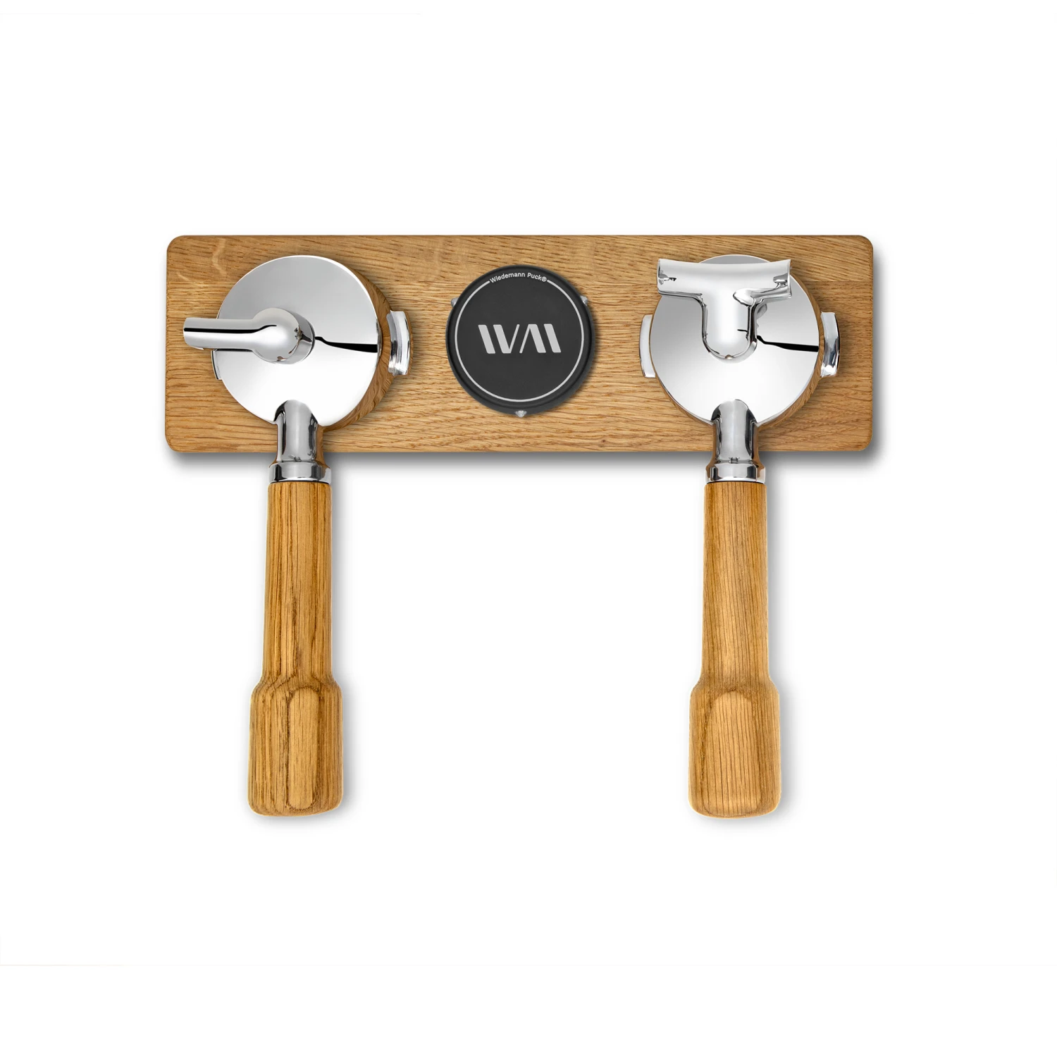 Wiedemann Hangup 3pc Equipment Rack - Oak 3 Wiedemann Hangup 3pc Equipment Rack - Oak