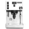 Rancilio Silvia Pro X Dual Boiler Espresso Machine In White