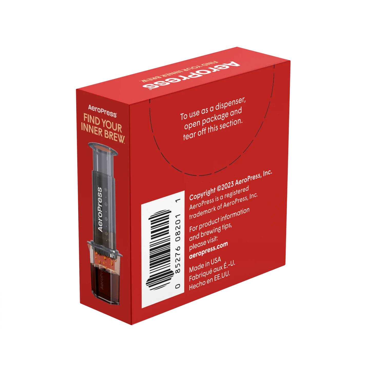 AeroPress Paper Micro-Filters - XL - Image 2